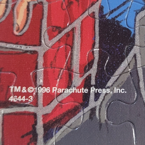 VTG 1996 Goosebumps Glow In The Dark 200 Piece Jigsaw Puzzle Complete - Picture 8 of 11